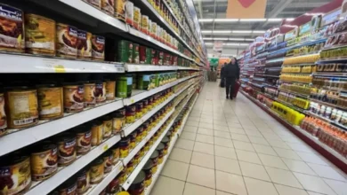 التضخم يتباطأ في مصر خلال أغسطس رغم قفزة تكاليف السكن والكهرباء