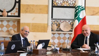نواف سلام: طموحنا أن يستعيد مرفأ بيروت دوره في شرق المتوسط