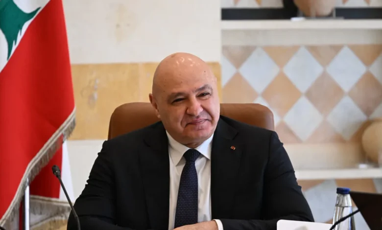 عون اتصل بملك البحرين مستنكراً الاعتداءات على المملكة