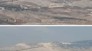 الجيش الإسرائيلي ينشر مشاهد تزعم دخوله أنفاق علي الطاهر... كيف بدت التلال بعد تفجيرها؟