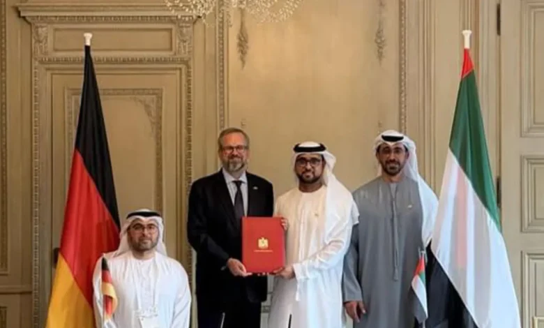 أبوظبي تتعاون مع "باير" في الزراعة والصحة والأمن الغذائي