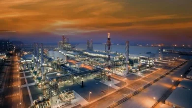اتفاق إماراتي – ألماني يمهّد لتصدير الأمونيا الخليجية إلى أوروبا عبر هامبورغ
