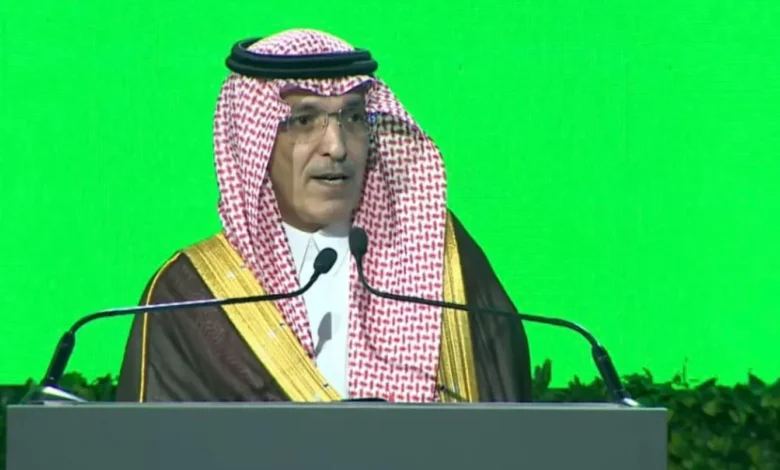 الجدعان: القطاع المالي السعودي صمد أمام الأزمات الجيوسياسية ويتجاوز مستهدفاته