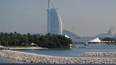 السعة الفندقية في دبي تتجاوز 148 ألف غرفة بقيادة فئة الخمس نجوم
