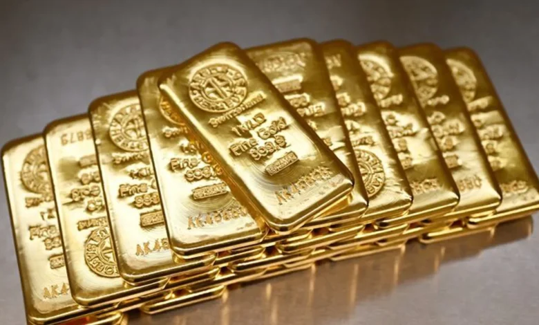 كم بلغ سعر أونصة الذهب؟