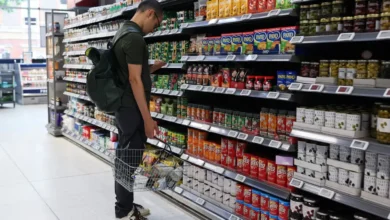 التضخم في بريطانيا يتسارع إلى أعلى مستوى في خمسة أشهر