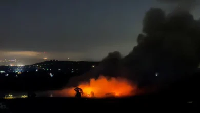 قصفٌ عنيف تفجيرات متتالية تهزّ قرى الجنوب في لبنان