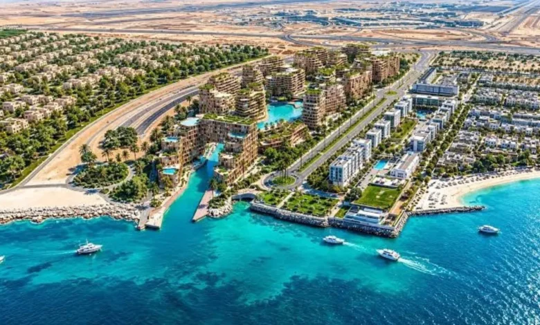 "ذا وادي" في جزيرة ياس... مشروع سكني متكامل بـ1.63 مليار دولار