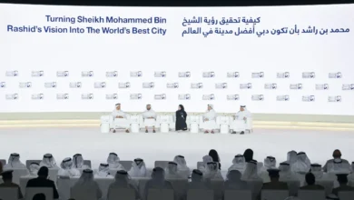 دبي تضع اقتصاد المستقبل والذكاء الاصطناعي على أجندة ملتقى القادة