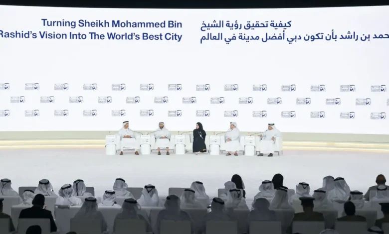دبي تضع اقتصاد المستقبل والذكاء الاصطناعي على أجندة ملتقى القادة