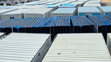 عدسة "النهار" في زوطر الغربية جنوبي لبنان... بيوت جاهزة بانتظار عودة الحياة