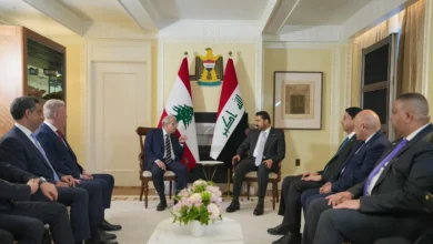 لقاء بين سلام والزيدي في نيويورك: العراق حريص على مواصلة دعم لبنان