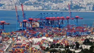 واردات السعودية من لبنان تتضاعف إلى مليوني دولار في يوليو بعد رفع الحظر