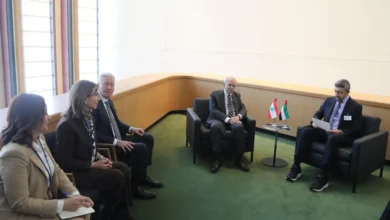 نواف سلام وعبدالله بن زايد يطلقان مبادرة لتدريب مليون لبناني على الذكاء الاصطناعي