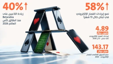 القمار الإلكتروني من الكازينو إلى هواتف الشباب: إقبال عليه للربح السريع... فماذا عن الخسائر؟