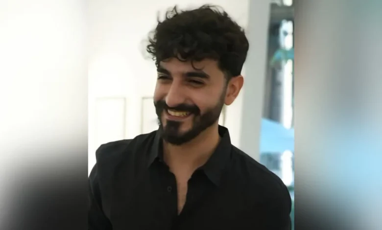 ماتيو مخلوف في "غاليري شريف تابت"... أجساد وكاتدرائيات