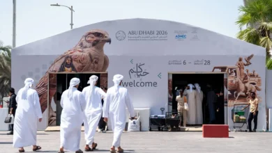 معرض الصيد والفروسية في أبوظبي: موعد مع الصقارة والمغامرة والتراث