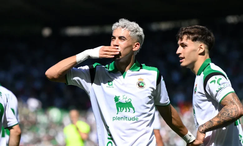 زابيري يقود ثورة الهجوم المغربي ويطرق أبواب المنتخب الأول