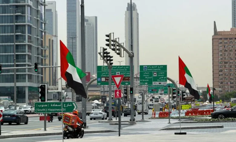 نشاط الشركات غير النفطية في الإمارات في آب/أغسطس عند أعلى مستوى في عامين