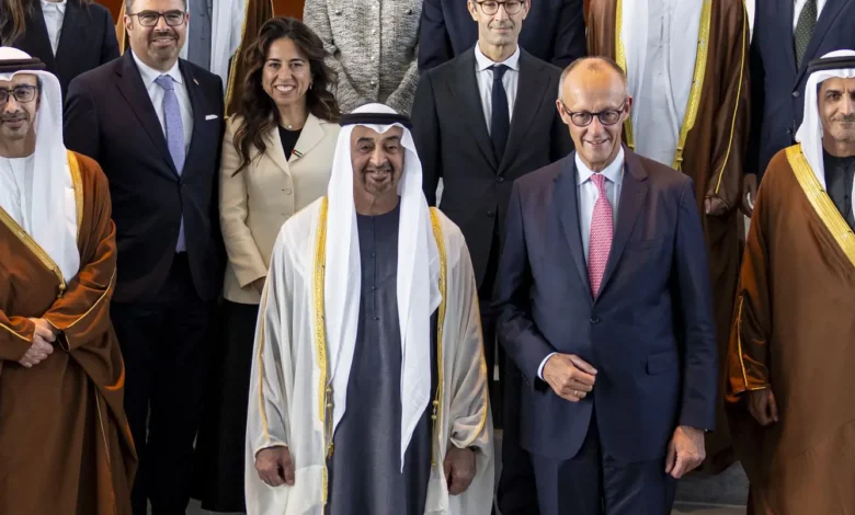 الإمارات تضخ 46.5 مليار دولار في ألمانيا وتخصص 11.6 ملياراً لبافاريا