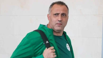 من هو مدرب منتخب الجزائر الجديد إبراهيم حمداني؟