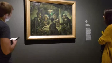 متحف هولندي يعرض مجموعة فان غوخ كاملة للمرة الأولى منذ 1984