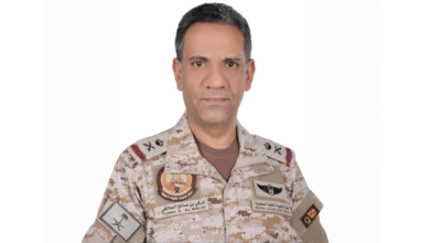 التحالف: سيتم مواجهة النهج العدائي لميليشيا الحوثي بكل حزم