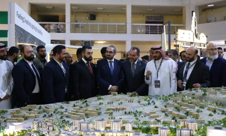 سوريا.. عقود بنحو 1.75 مليار دولار في معرض "إعمار 2026"