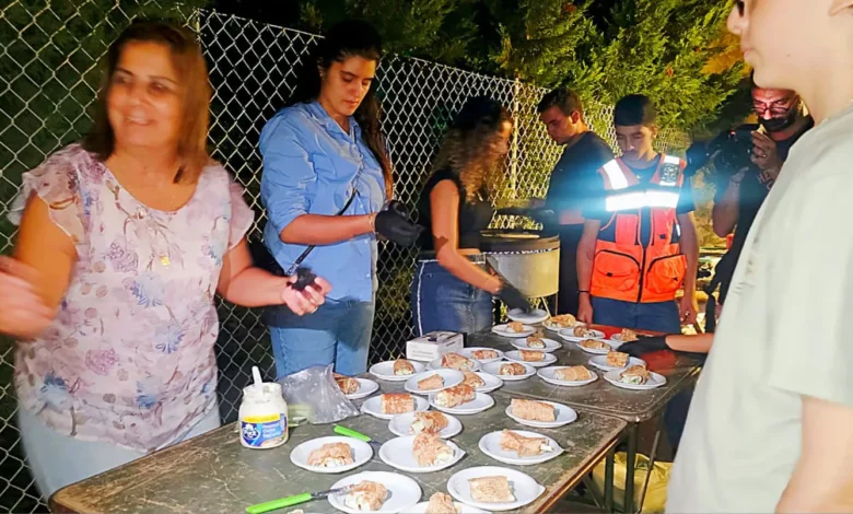 رغم امتداد يد الحرب السوداء إلى دردغيا جنوب لبنان... فسحة فرح وصمود