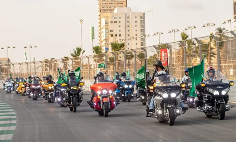 ما هو الرالي السعودي السوري للدراجات النارية؟