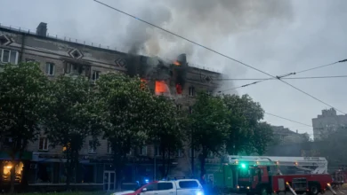روسيا تهاجم جهاز الاستخبارات الأوكراني قبيل زيارة مرتقبة لمبعوثي ترمب