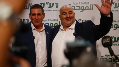سابقة على أبواب انتخابات إسرائيل.. يهودي وضابط سابق ينضم لحزب من فلسطينيي 48