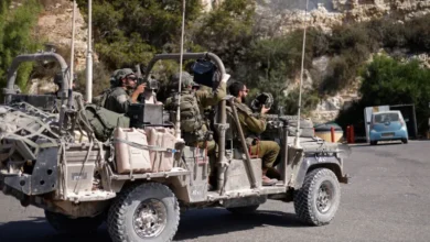 قتيلان بغارة إسرائيلية استهدفت دراجة نارية جنوب لبنان