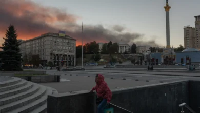 تصعيد ميداني في أوكرانيا على وقع حراك دبلوماسي لإنهاء الحرب