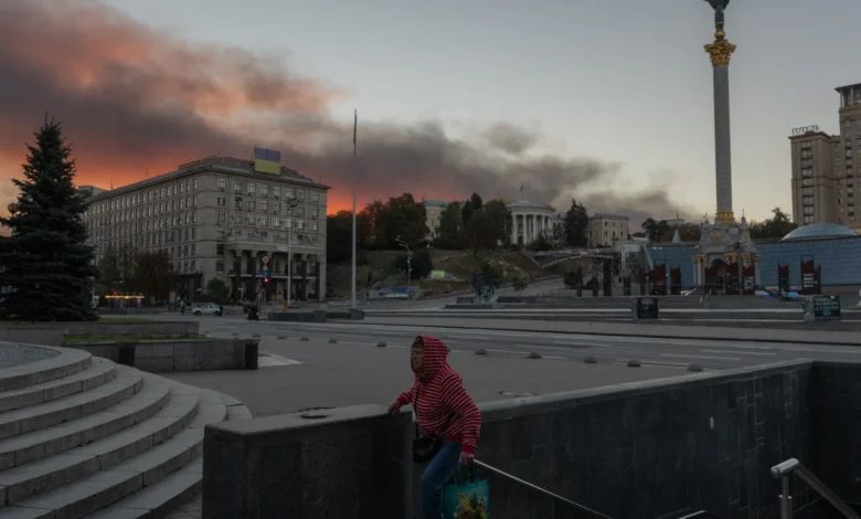 تصعيد ميداني في أوكرانيا على وقع حراك دبلوماسي لإنهاء الحرب