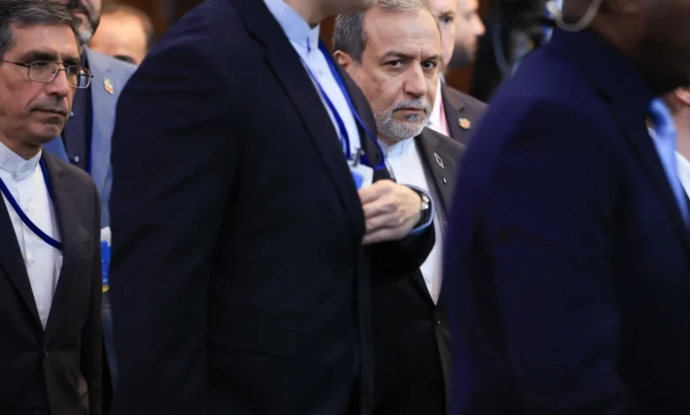 طهران تسلم واشنطن شروطها لوقف الحرب عبر وسيط قطري