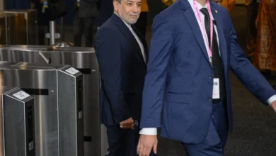 إيران مباشر.. عراقجي يجتمع بالمبعوثَين الأمريكيين وترمب يتوقع اتفاقا قريبا