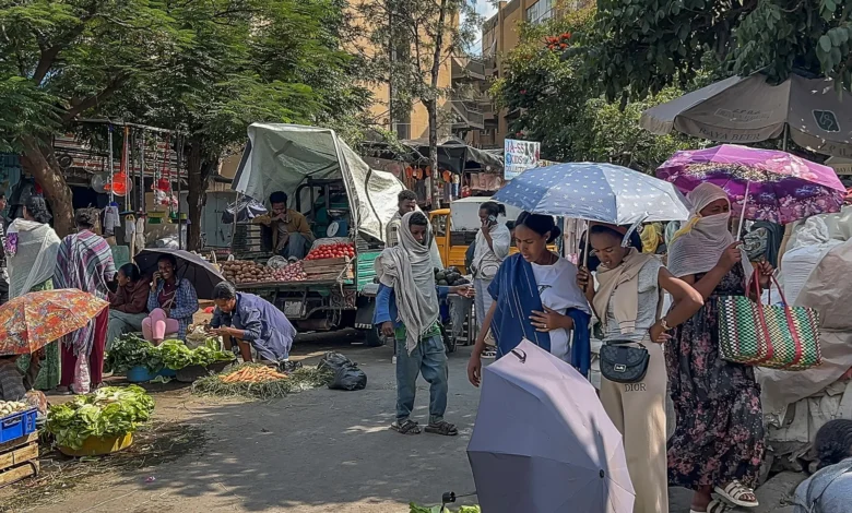 جبهة تيغراي تعلن حربا شاملة ضد الحكومة الإثيوبية والجيش يعلن مقتل المئات