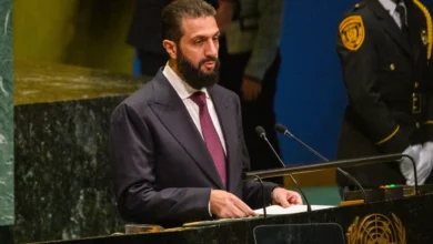 الجولان في نيويورك.. الشرع يؤكد سورية الأرض وبطلان الضم وإسرائيل تتمسك بالبقاء