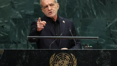 بزشكيان لـ "سي بي إس": سنلتزم باتفاق هرمز إذا قبلته واشنطن والمرشد بصحة جيدة