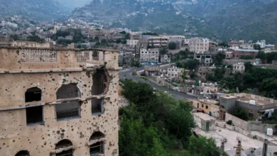 اليمن مباشر.. تصاعد المعارك في مأرب وتعز والقوات الحكومية تتهم الحوثيين باستخدام أسلحة إيرانية
