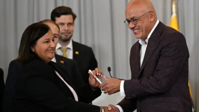 السلطات الفنزويلية تفرج عن دفعة جديدة من السجناء السياسيين