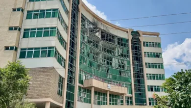 استهداف تلفزيون تيغراي بمسيّرة والجيش الإثيوبي يتقدم في عمق الإقليم