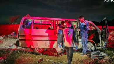 مقتل 7 أشخاص في إطلاق نار استهدف حافلة في حمص