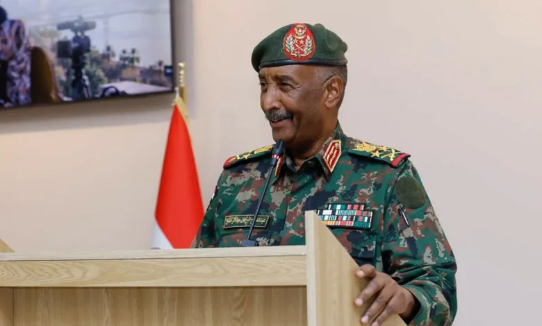 التأشيرة أداة ضغط.. قرار واشنطن بمنع دخول البرهان يُغضب السودانيين