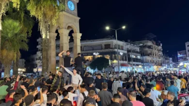 بعد احتجاجات واسعة.. مجلس الشعب السوري يستمع لوزير الطاقة الخميس