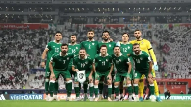 الموعد والقنوات الناقلة لمباراة سوريا والأردن
