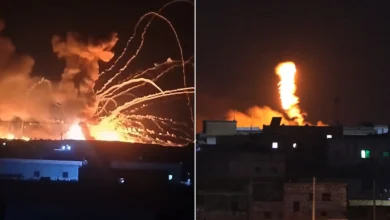 "تخريب أم سوء تخزين؟".. لغز الانفجارات المتتابعة في المواقع العسكرية بسوريا