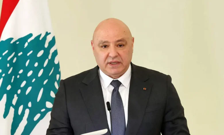 عون أدان استهداف خط النفط السعودي: محاولة يائسة للعبث باستقرار المنطقة