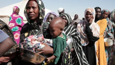 الصحة السودانية تكشف للجزيرة خطتها العاجلة لإيواء نازحي الفاشر